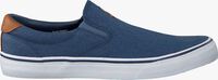 Blauwe POLO RALPH LAUREN Lage sneakers THOMPSON - medium