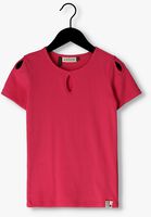 Roze LOOXS T-shirt RIB T-SHIRT