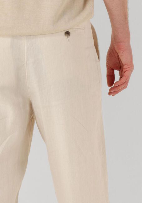 SELECTED HOMME Chino SLH180-RELAED CROP RON SUN PLEAT PANT en beige - large