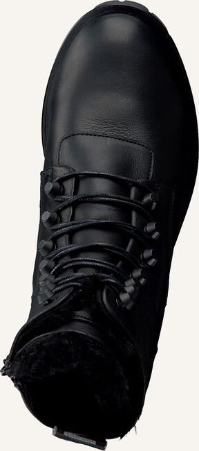 Zwarte NUBIKK Veterboots DJUNA CONE FUR Zwarte NUBIKK Veterboots DJUNA CONE FUR - large