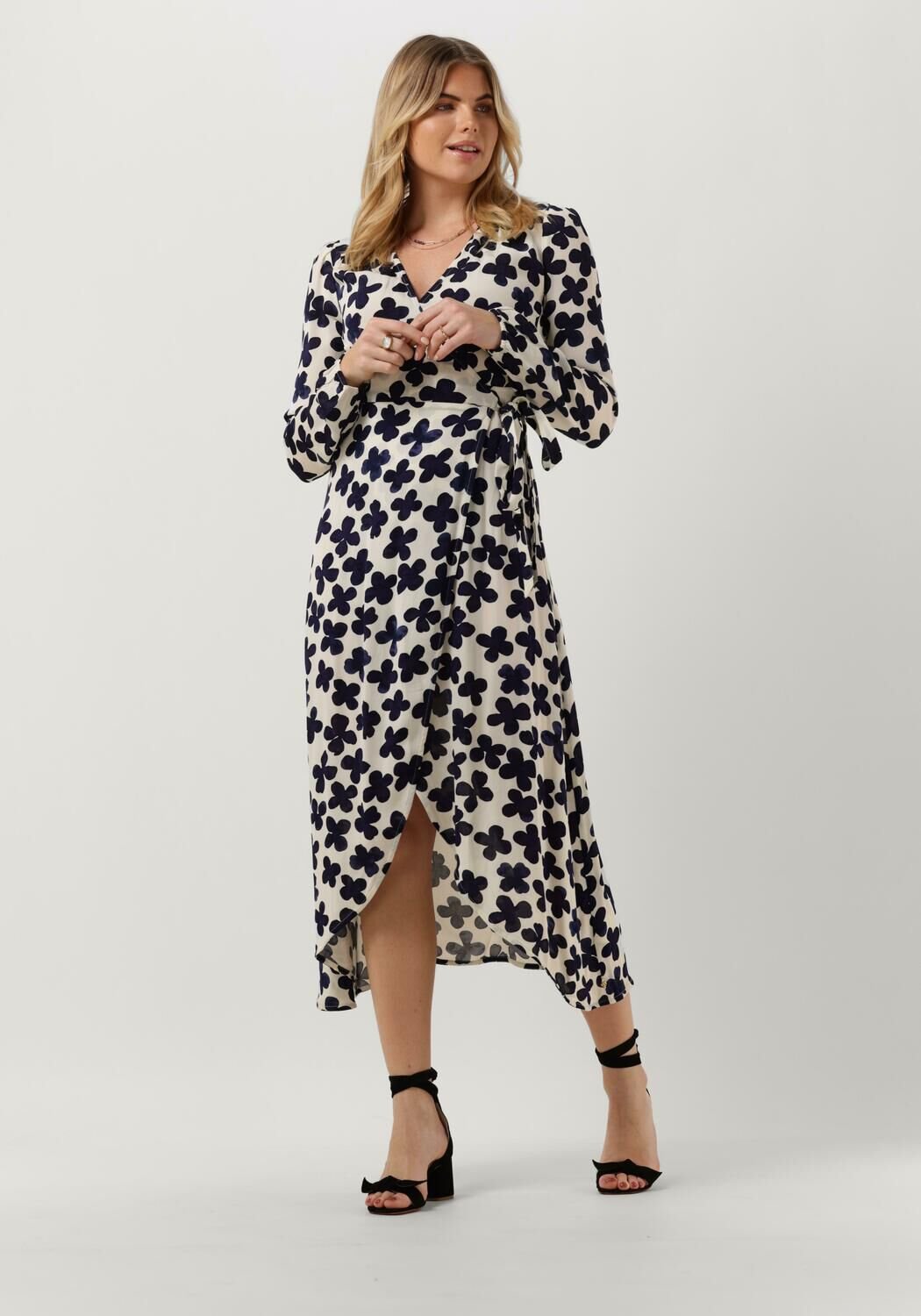 Fabienne sales midi dress