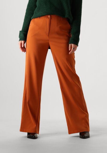 YDENCE Pantalon PANTS SOLANGE en camel - large