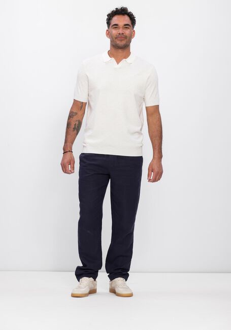 BLUE INDUSTRY Polo POLO Blanc - large