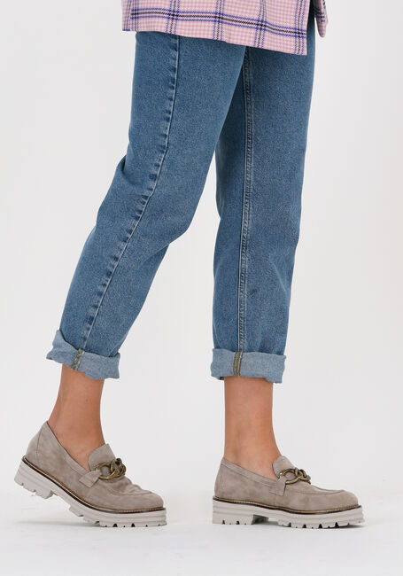 Taupe MARIPE Loafers AFFI - large