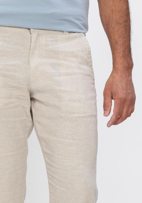 BOSS ORANGE Chino SANDERSON-L en beige - large