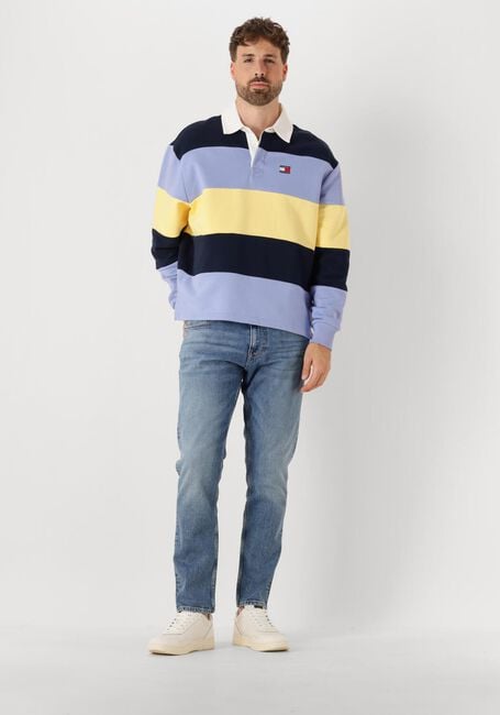 Blauwe TOMMY JEANS Slim fit jeans AUSTIN SLIM TPRD BI0134 CO - large