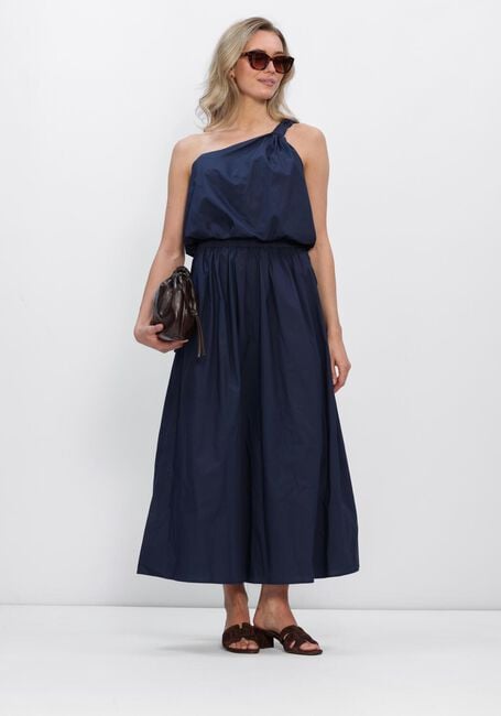 LINA LOCCHI Haut LL-ADRIANA Bleu fonc&eacute; - large