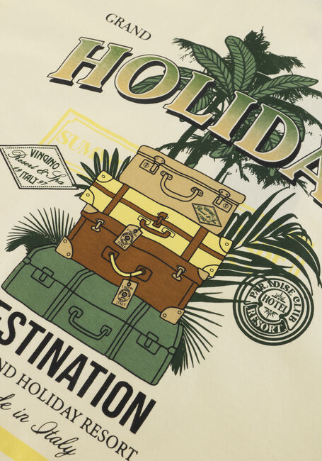 VINGINO T-shirt HEID &Eacute;cru - large