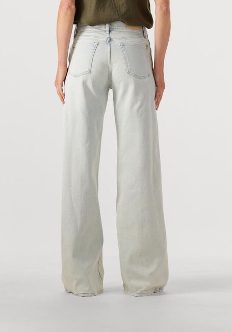 7 FOR ALL MANKIND Wide jeans LOTTA Bleu clair - large