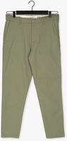 Olijf SELECTED HOMME Chino SLHSLIMTAPE-REPTON 172 FLEX PA