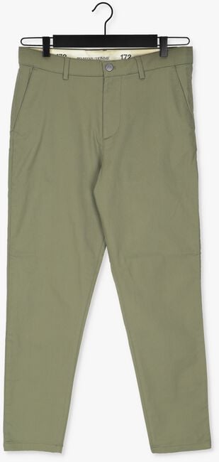 SELECTED HOMME Chino SLHSLIMTAPE-REPTON 172 FLEX PA Olive - large