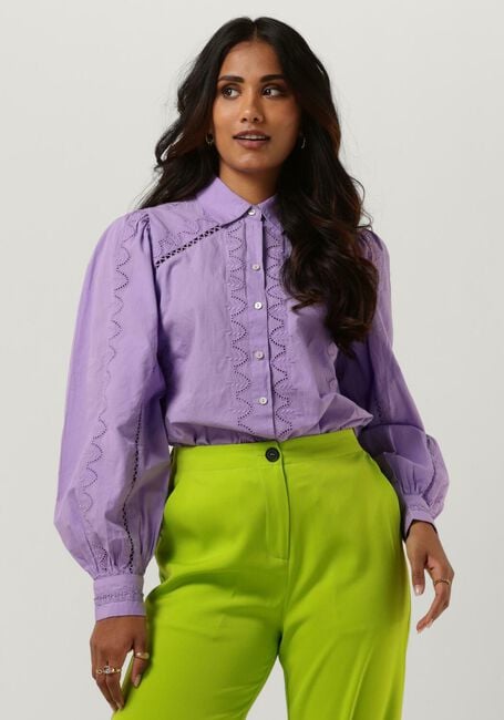 Y.A.S. Blouse YASKENORA LS SHIRT Lilas - large