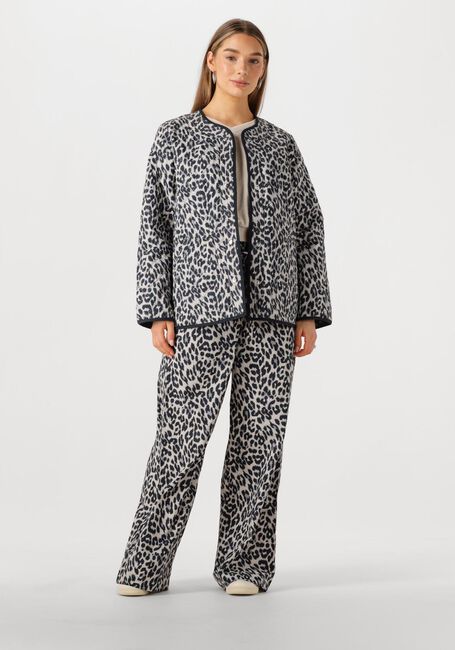 Zwarte LOLLYS LAUNDRY Broeken/jumpsuits LIAMLL PANT - large