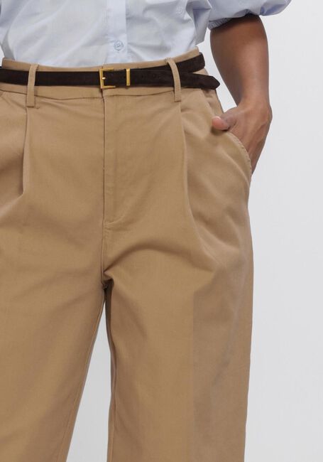 JANICE BALTI Pantalons en beige - large