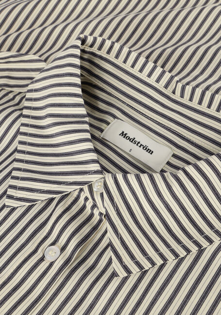 Ecru MODSTRÖM  KORAMD LS SHIRT Ecru MODSTRÖM  KORAMD LS SHIRT - large