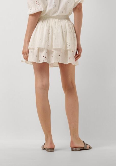Witte AMAYA AMSTERDAM Minirok TEDDY - large