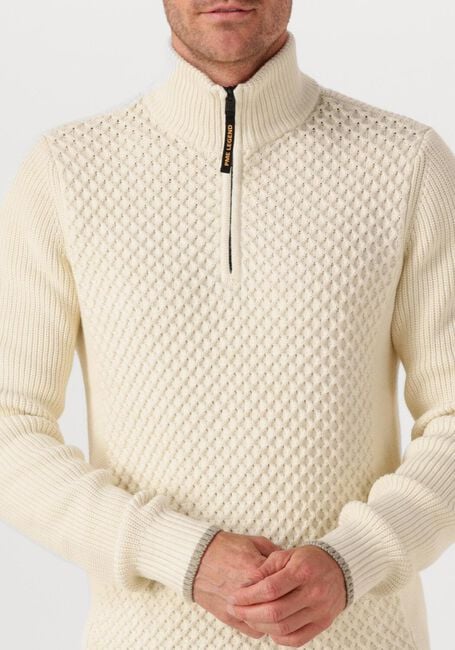 Witte PME LEGEND Trui COTTON MIX - large