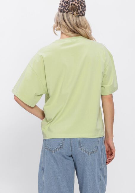 YDENCE T-shirt T-SHIRT TROPICAL en vert - large