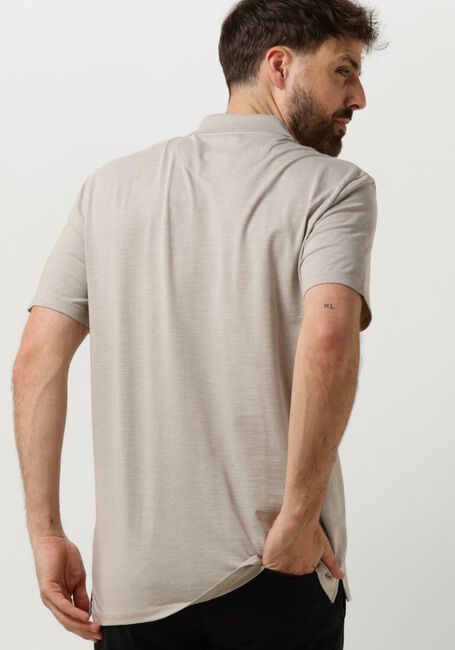 HUGO Polo DEKOK233 Gris clair - large