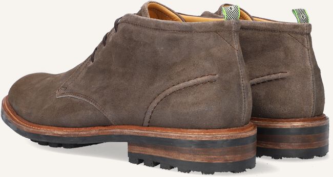 Taupe FLORIS VAN BOMMEL Veterschoenen 20090 Taupe FLORIS VAN BOMMEL Veterschoenen 20090 - large