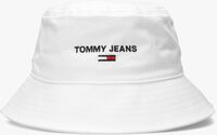 TOMMY HILFIGER TJW SPORT BUCKET Chapeau en blanc - medium