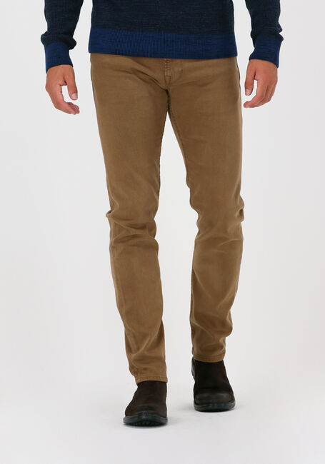 VANGUARD Straight leg jeans V7 RIDER COLORED 5-POCKET en beige - large