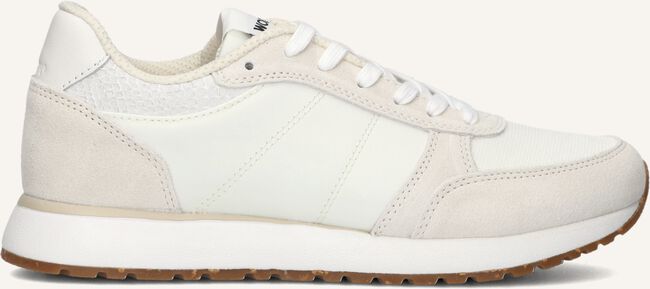 Beige WODEN Sneakers RONJA Beige WODEN Sneakers RONJA - large