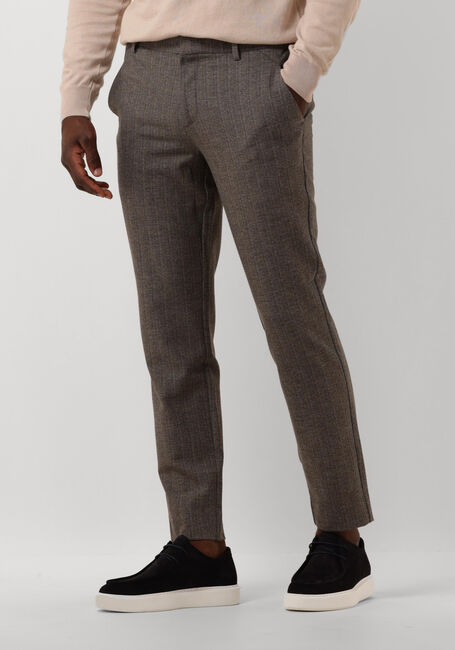 PLAIN Pantalon JOSH PL 872 en taupe - large