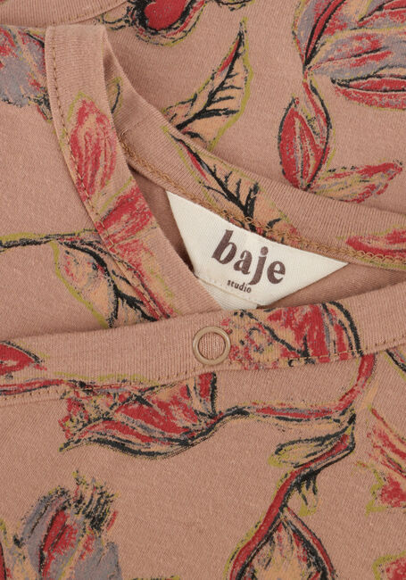 BAJE STUDIO Grenouillères CHAYEN en beige - large