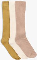 LIL' ATELIER NMFELOVE 3 PACK KNEE SOCK Chaussettes en multicolore - medium