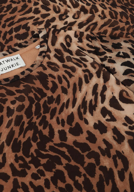 Beige CATWALK JUNKIE Mini jurk DR FELINA Beige CATWALK JUNKIE Mini jurk DR FELINA - large