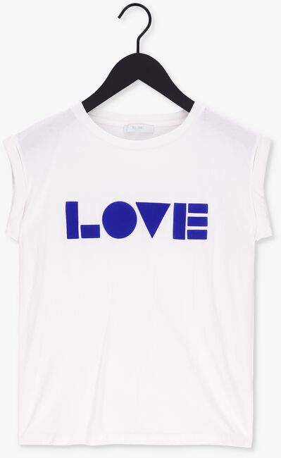 BY-BAR T-shirt THELMA LOVE TOP en blanc - large