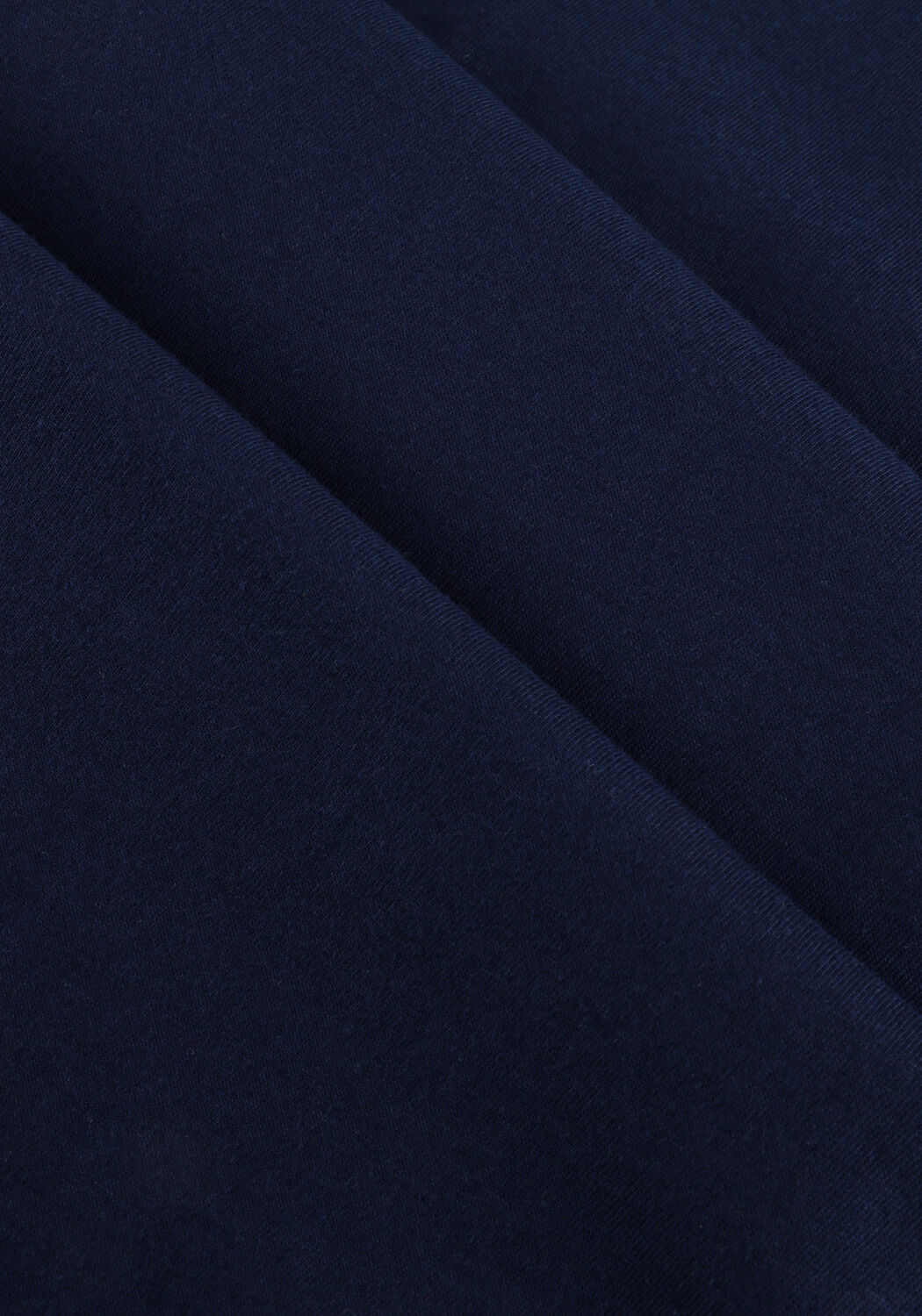 Donkerblauwe TOMMY HILFIGER T-shirt ESS SEASONAL REG FIT SOLID TEE - large