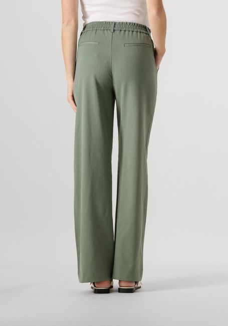 OBJECT Pantalon OBJLISA WIDE PANT Olive - large
