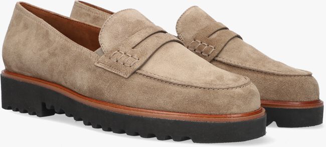 PAUL GREEN 2694 Loafers en taupe - large