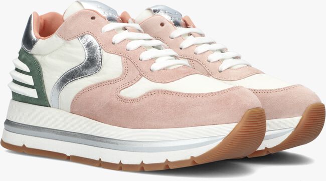 Roze VOILE BLANCHE Lage sneakers MARAN POWER - large