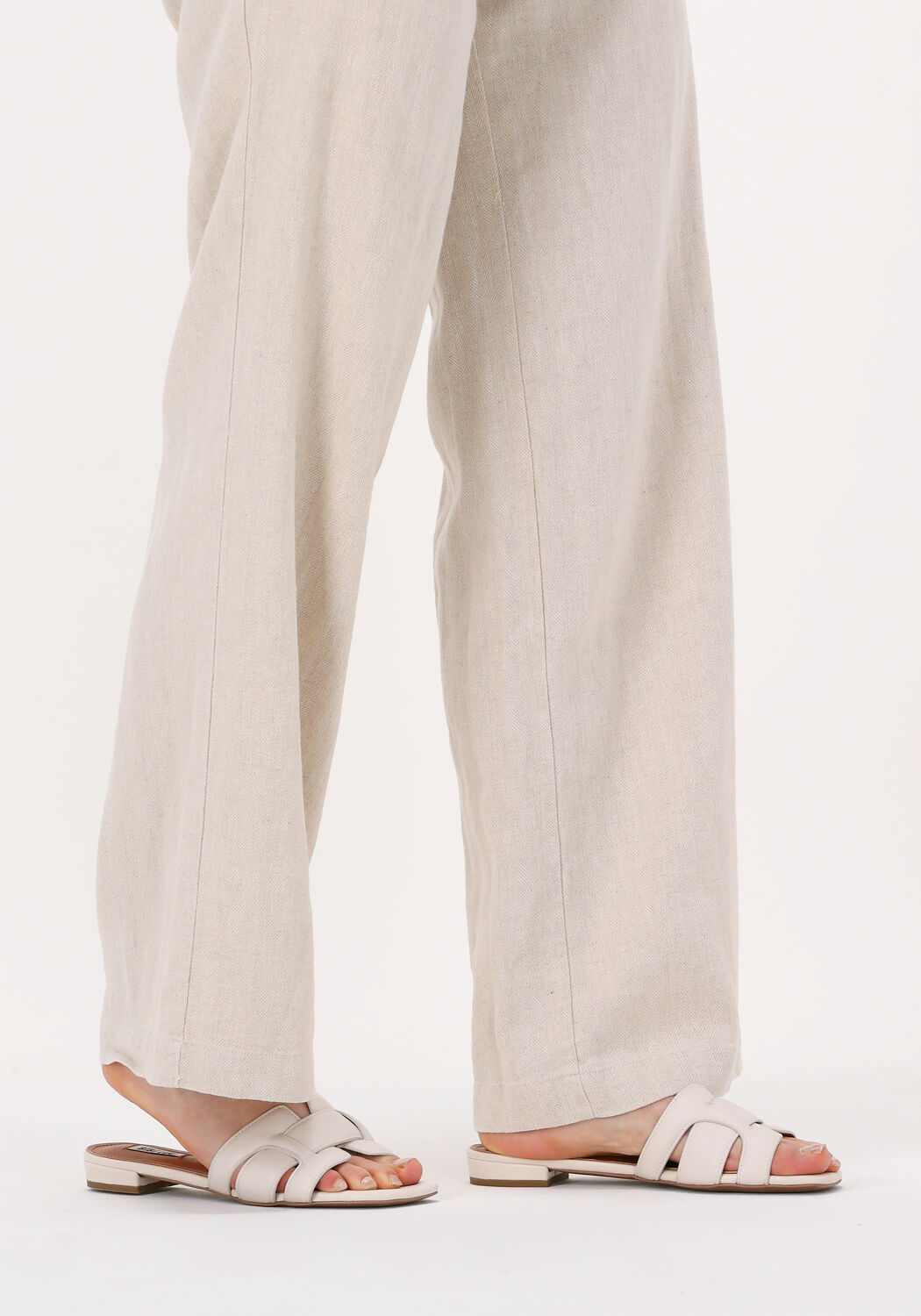 BIBI LOU 760Z10VK Tongs en blanc - large