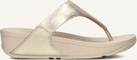 Gouden FITFLOP Slippers LULU LEATHER TOE-POST Gouden FITFLOP Slippers LULU LEATHER TOE-POST - medium