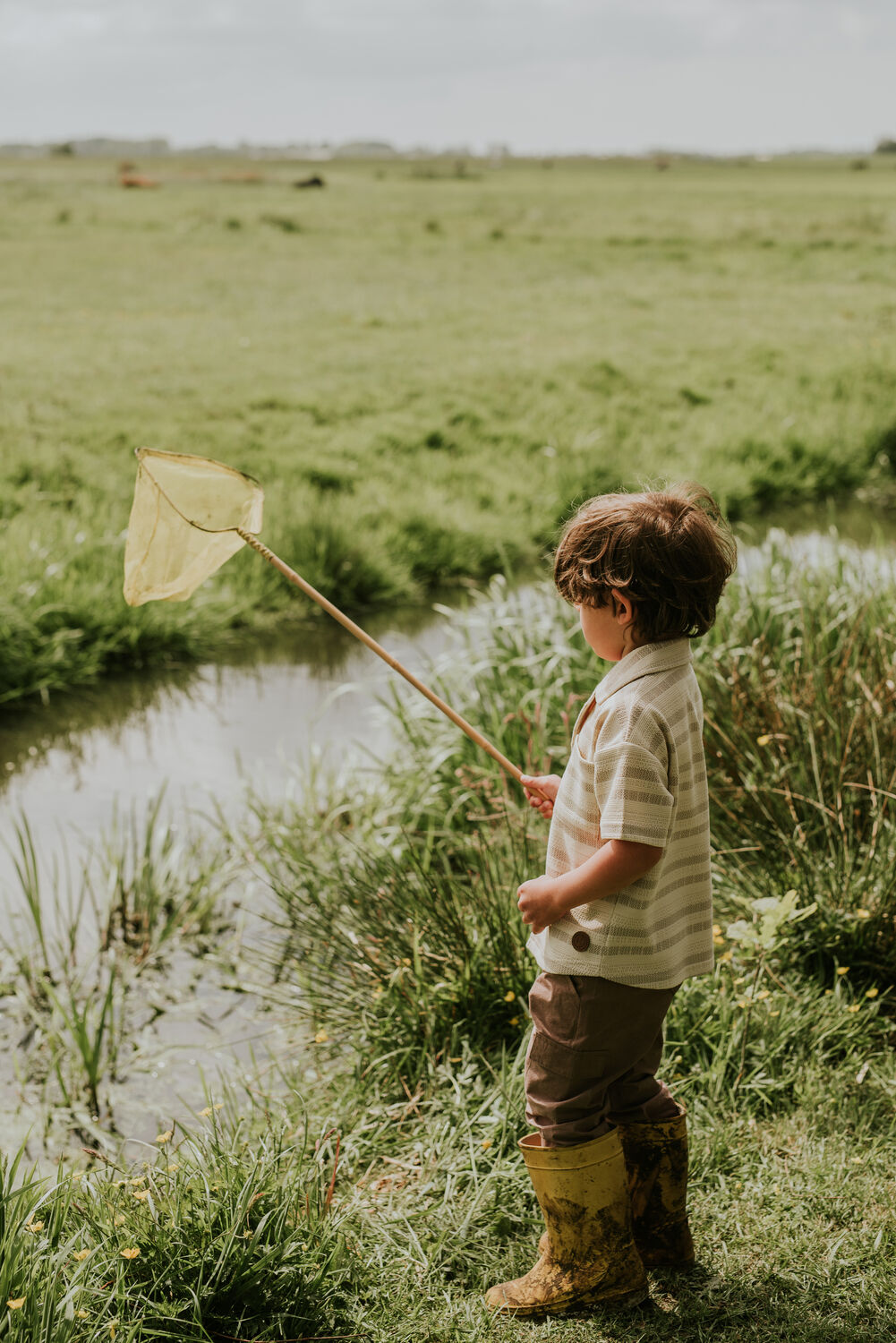 KOKO NOKO Polo N58848 Sable - large