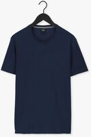 BOSS T-shirt TIBURT 55 10183816 01 en bleu