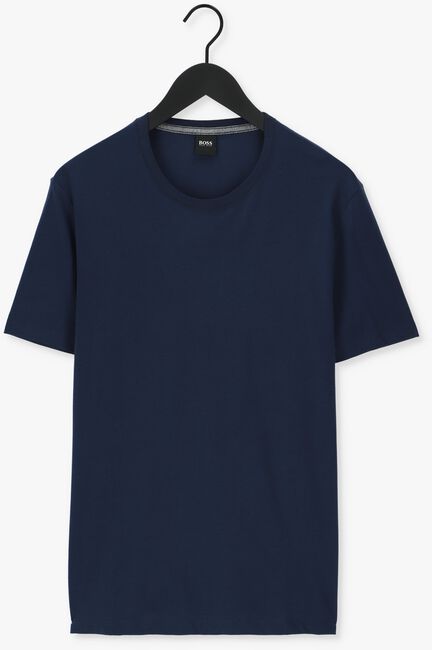 Blauwe BOSS T-shirt TIBURT 55 10183816 01 - large