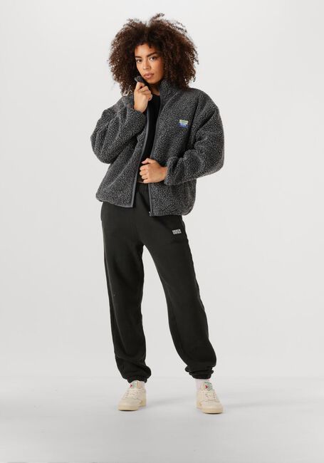 AMERICAN VINTAGE Pantalon de jogging IZUBIRD Gris foncé - large