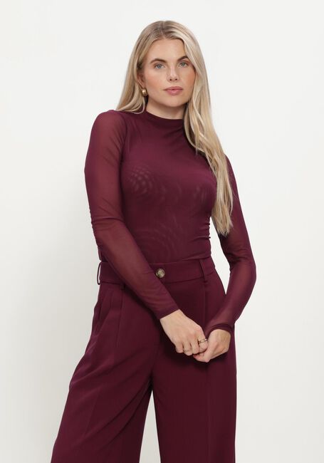 Bordeaux FREEBIRD Top TALLY - large