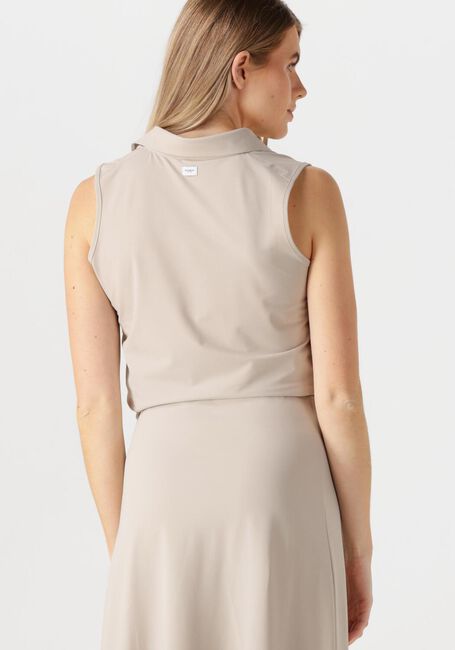 Beige PENN & INK Top TOP - large