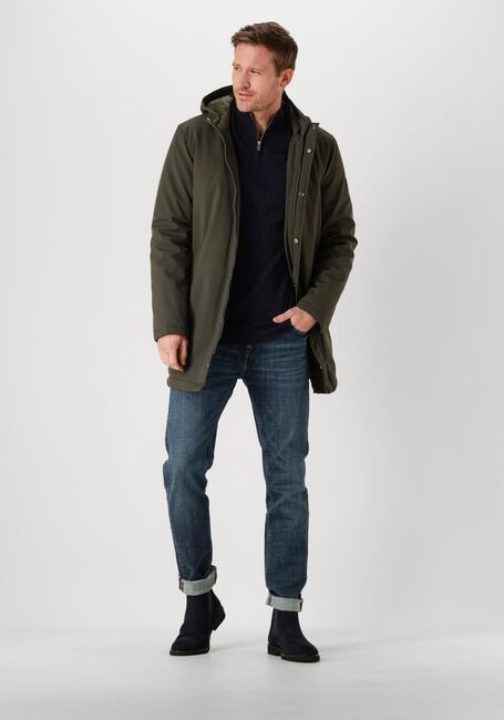 MATINIQUE Parkas DESTON en vert - large