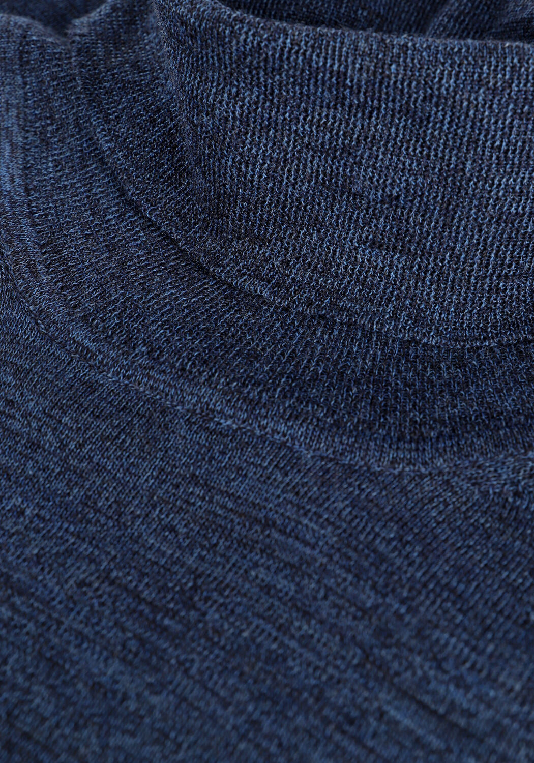 Donkerblauwe BOSS Coltrui MUSSO-P 10210056 - large