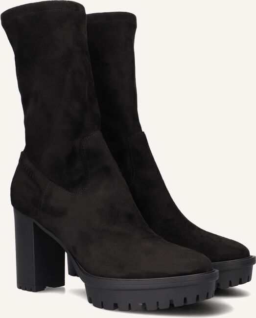 Zwarte COPENHAGEN STUDIOS Enkellaarsjes CPH824 Zwarte COPENHAGEN STUDIOS Enkellaarsjes CPH824 - large