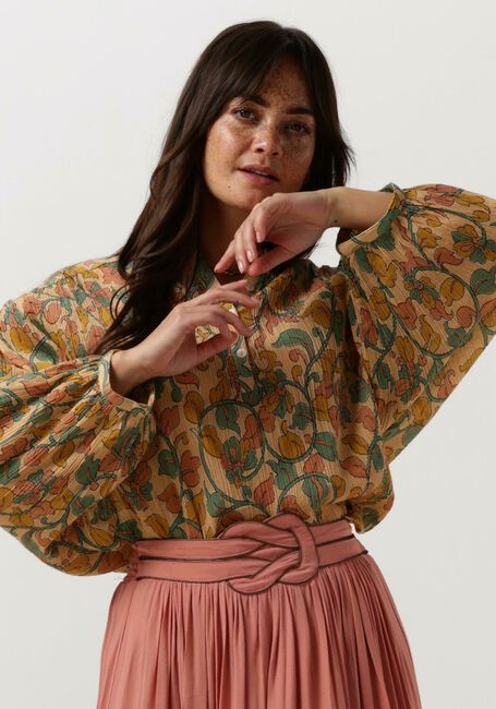 LOUIZON BILYDIN Blouses en rose - large