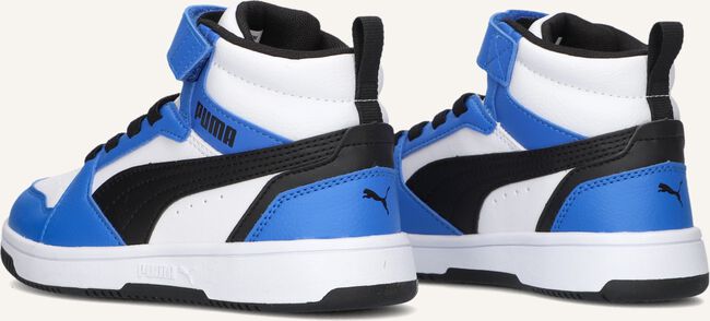 Blauwe PUMA Sneakers REBOUND V6 MID Blauwe PUMA Sneakers REBOUND V6 MID - large