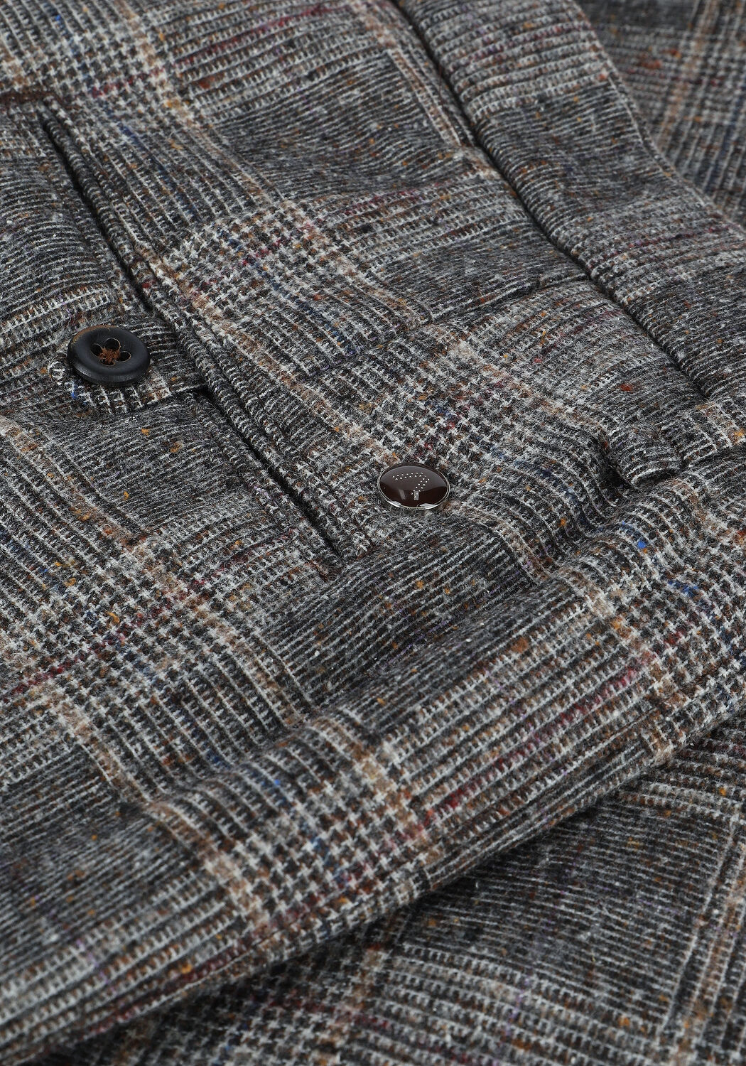 Beige ALBERTO Pantalon STEVE - large